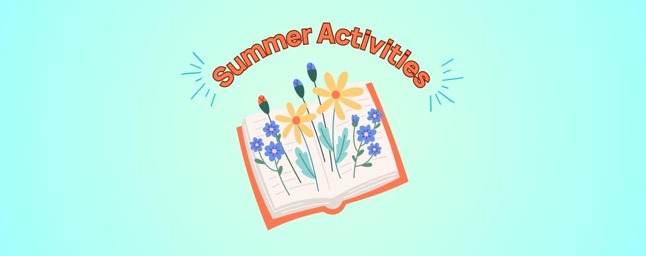 Summer Activities for Students by Russell Stannard